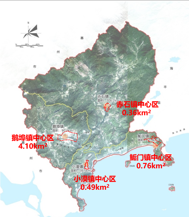 工程范围图 工程范围图